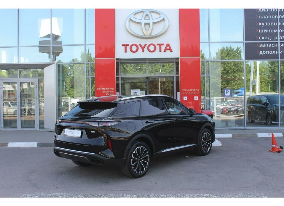 EXEED RX 2.0 AMT (249 л.с.) 4WD