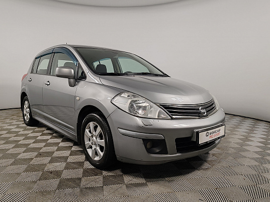 Nissan Tiida, 2013 г., 129 111 км