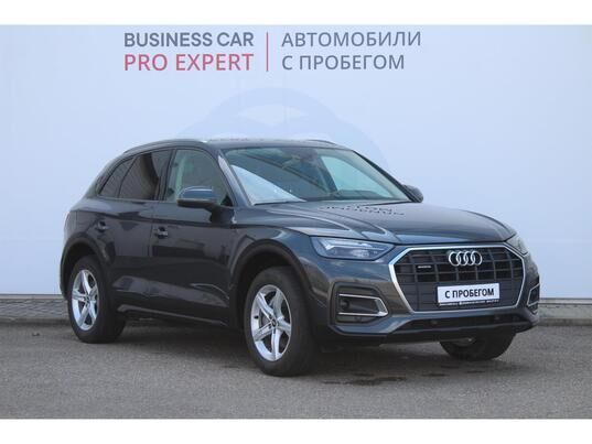 Audi Q5, 2021&nbsp;г., 89&nbsp;005&nbsp;км