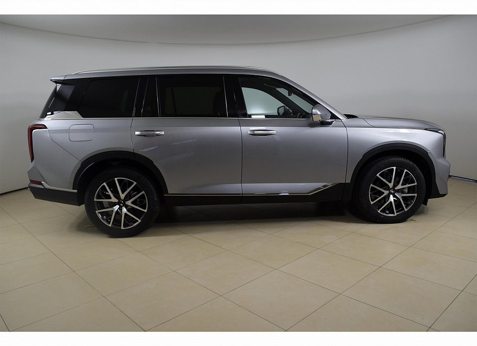 GAC GS8, II 2.0 AT (231 л.с.) 4WD