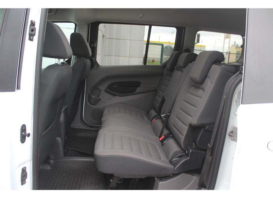 Ford Tourneo Connect, II Рестайлинг 1.5d AT (120 л.с.)