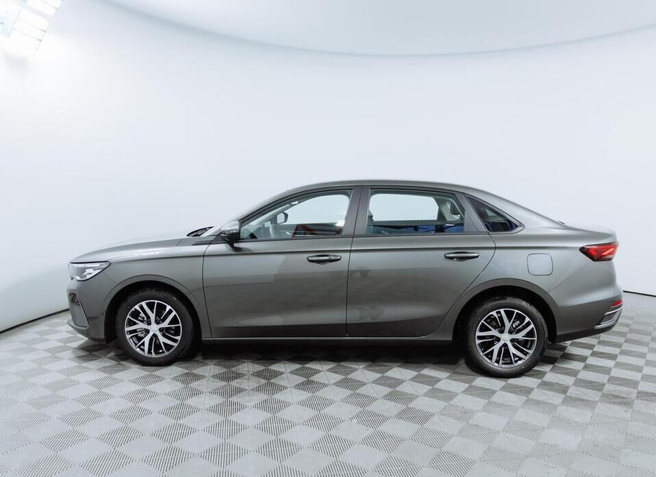 Geely Emgrand 1.5 AT (122 л.с.)