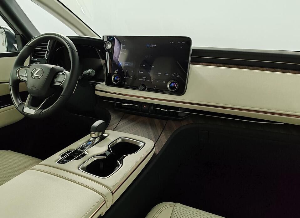 Lexus LM, II 350h 2.5hyb CVT (190 л.с.) 4WD