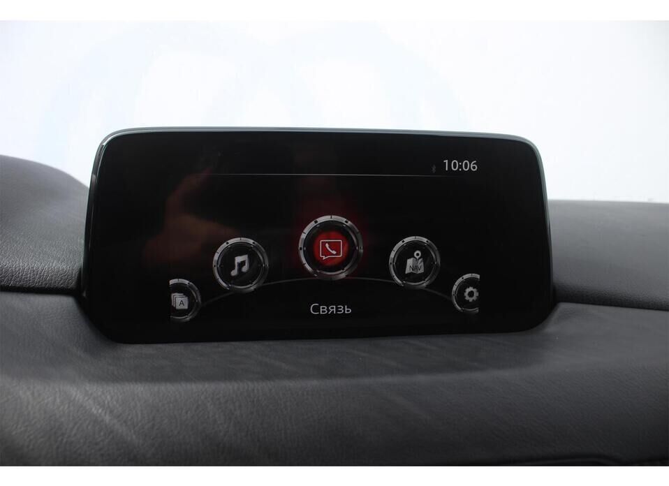 Mazda CX-5, II 2.0 AT (150 л.с.) 4WD