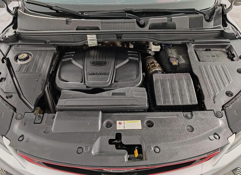 Geely Coolray 1.5 AMT (150 л.с.)