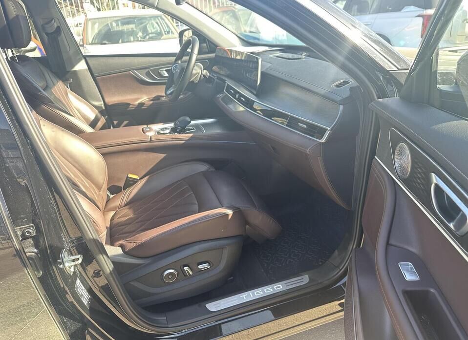 Chery Tiggo 8 Pro Plug-in Hybrid 1.5hyb AT (235 л.с.)