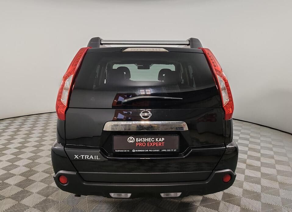 Nissan X-Trail 2.5 CVT (169 л.с.) 4WD