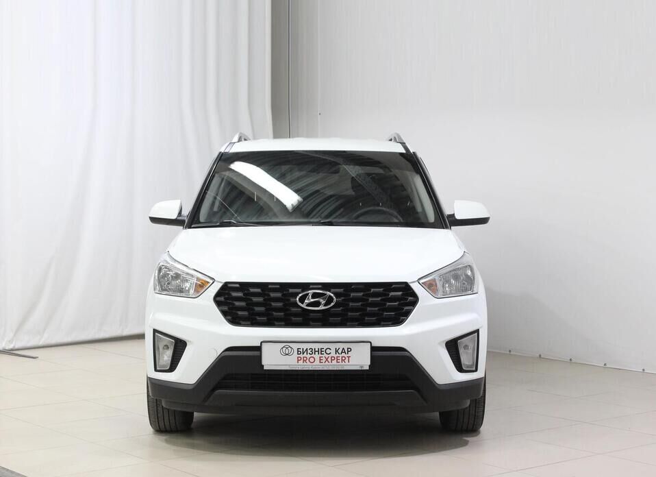 Hyundai Creta 1.6 MT (121 л.с.) 4WD