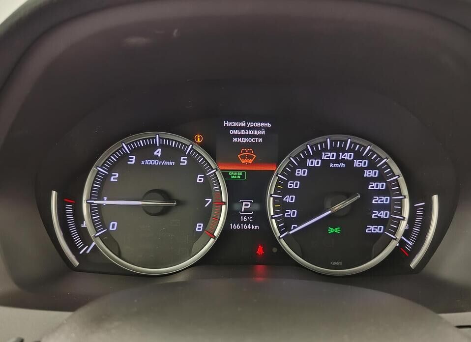 Acura MDX, III 3.5 AT (290 л.с.) 4WD