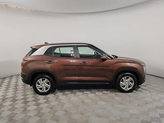 Hyundai Creta, 2022&nbsp;г., 70&nbsp;260&nbsp;км