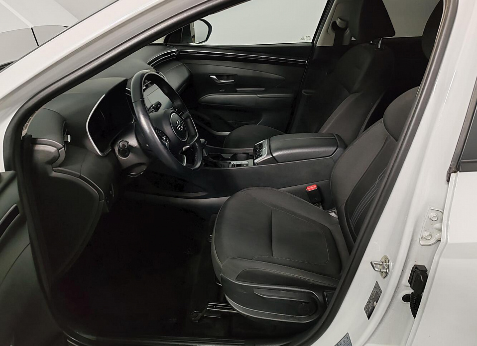 Hyundai Tucson, IV 2.0d AT (186 л.с.) 4WD