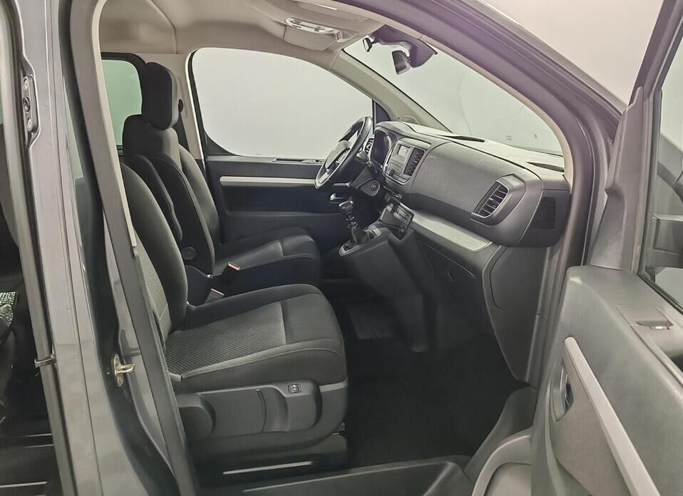 Citroen SpaceTourer, I XS 2.0d MT (150 л.с.)