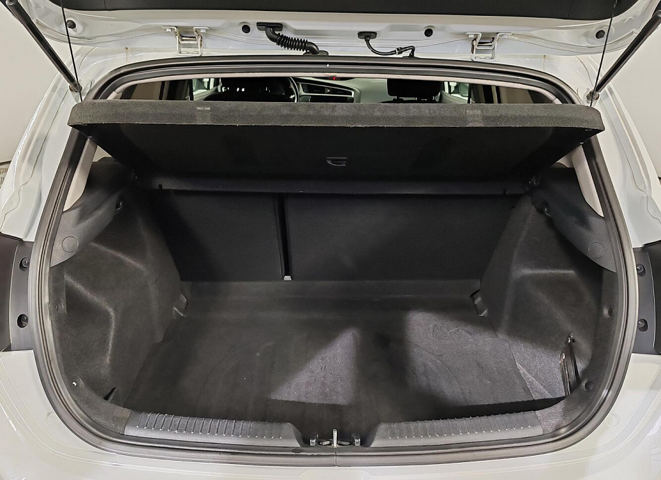Kia Ceed, II Рестайлинг 1.6 AT (130 л.с.)