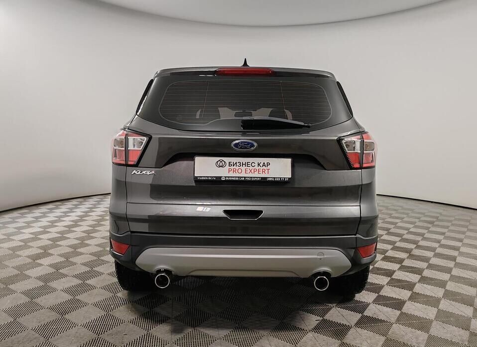 Ford Kuga, II Рестайлинг 2.5 AT (150 л.с.)
