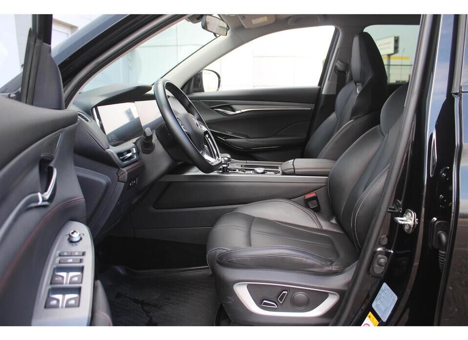 Changan CS75, I Рестайлинг 1.5 AMT (178 л.с.)