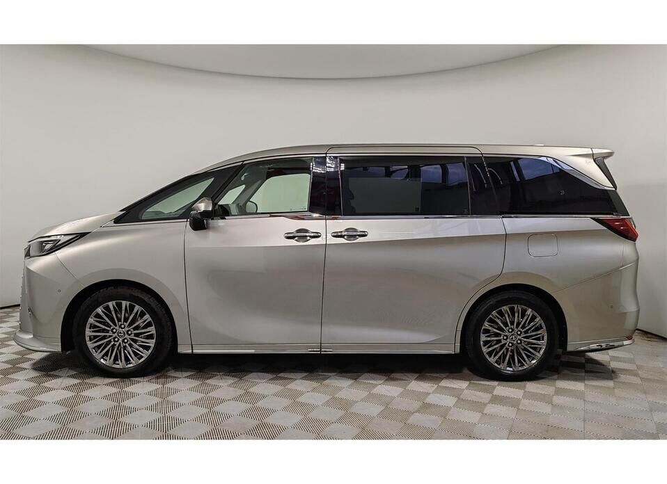 Lexus LM, II 350h 2.5hyb CVT (190 л.с.) 4WD