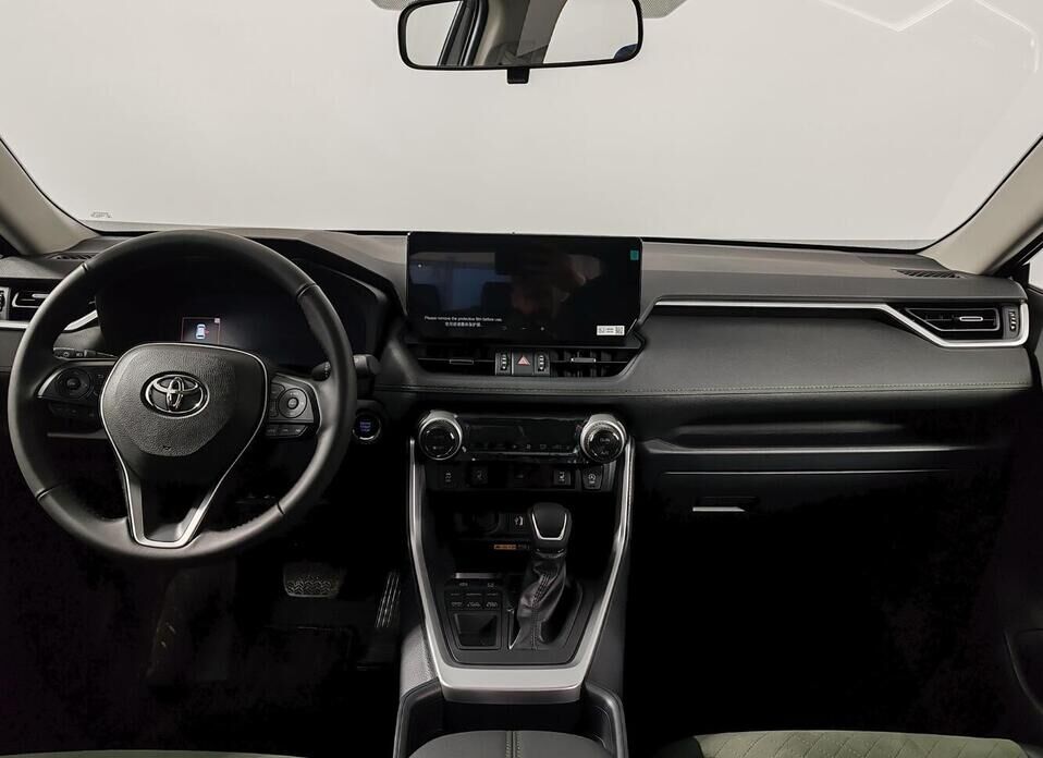 Toyota RAV4, V (XA50) 2.0 CVT (171 л.с.) 4WD