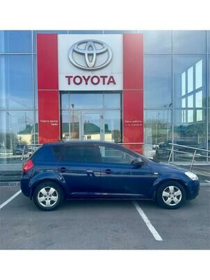 Kia Ceed, 2008 г., 197 321 км
