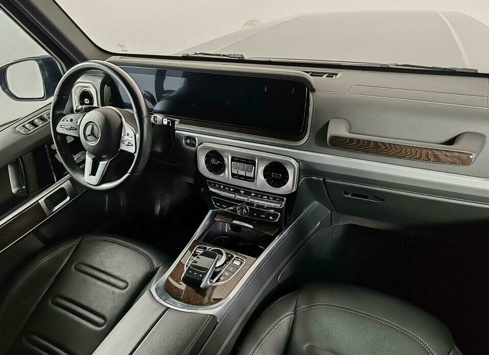 Mercedes-Benz G-Класс 350 d 2.9d AT (249 л.с.) 4WD