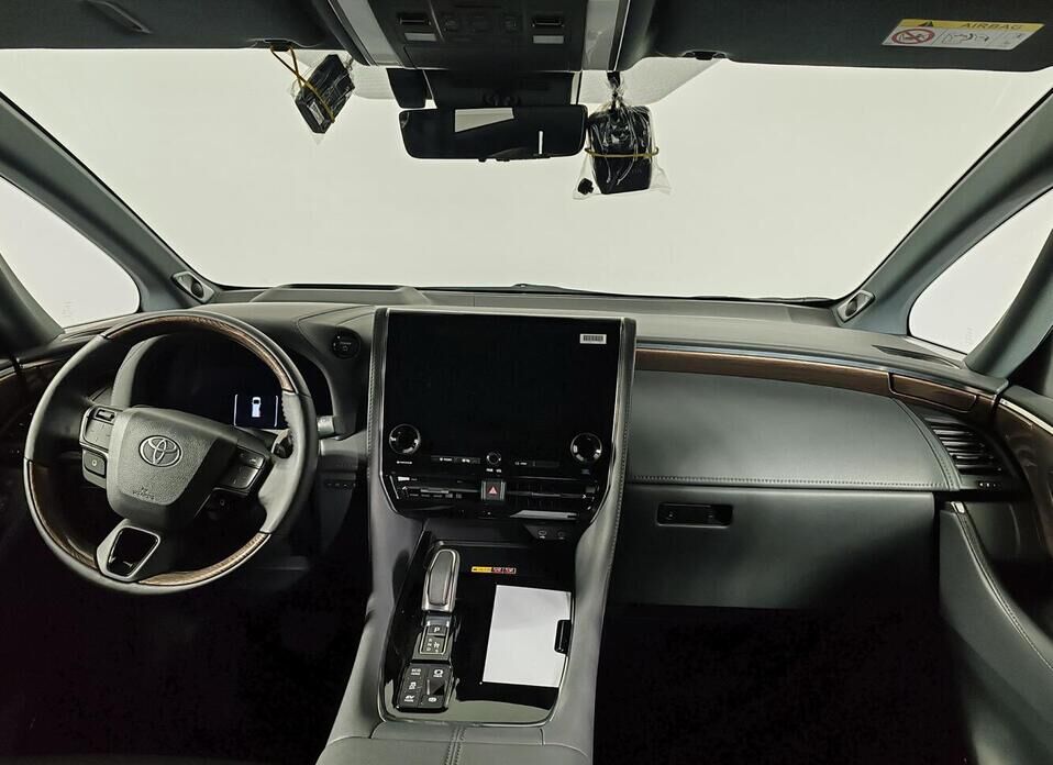 Toyota Alphard, IV 2.5hyb CVT (190 л.с.) 4WD