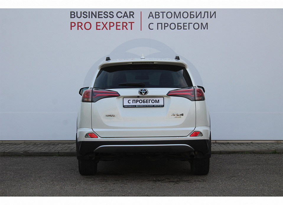 Toyota RAV4, IV (CA40) Рестайлинг 2.0 CVT (146 л.с.) 4WD