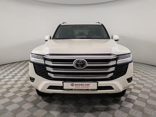 Toyota Land Cruiser, 2022&nbsp;г., 104&nbsp;712&nbsp;км