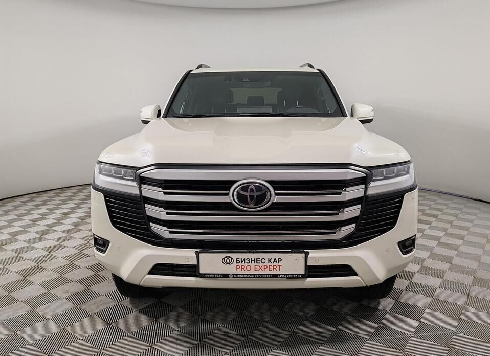 Toyota Land Cruiser, 300 Series 3.5 AT (415 л.с.) 4WD