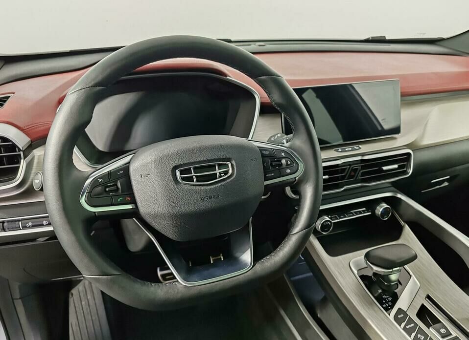 Geely Coolray 1.5 AMT (150 л.с.)