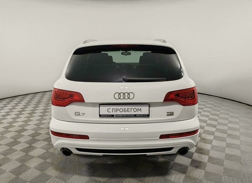 Audi Q7 3.0d AT (239 л.с.) 4WD