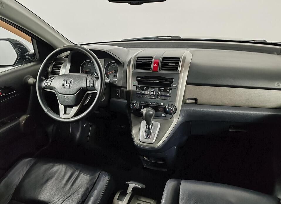 Honda CR-V, III Рестайлинг 2.4 AT (166 л.с.) 4WD