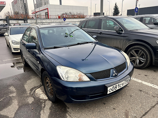 Mitsubishi Lancer, 2006 г., 84 518 км