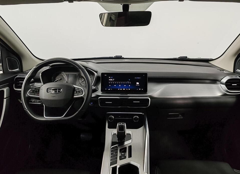 Geely Coolray, I 1.5 AMT (150 л.с.)