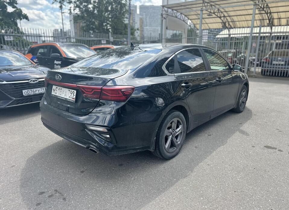 Kia Cerato, IV 2.0 AT (150 л.с.)