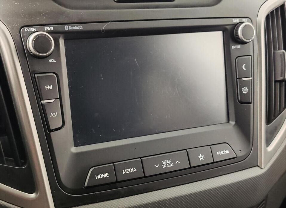 Hyundai Creta, I Рестайлинг 2.0 AT (149 л.с.)