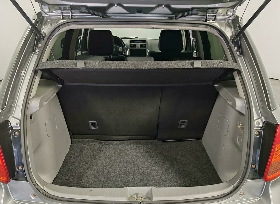 Suzuki SX4 1.6 AT (107 л.с.)