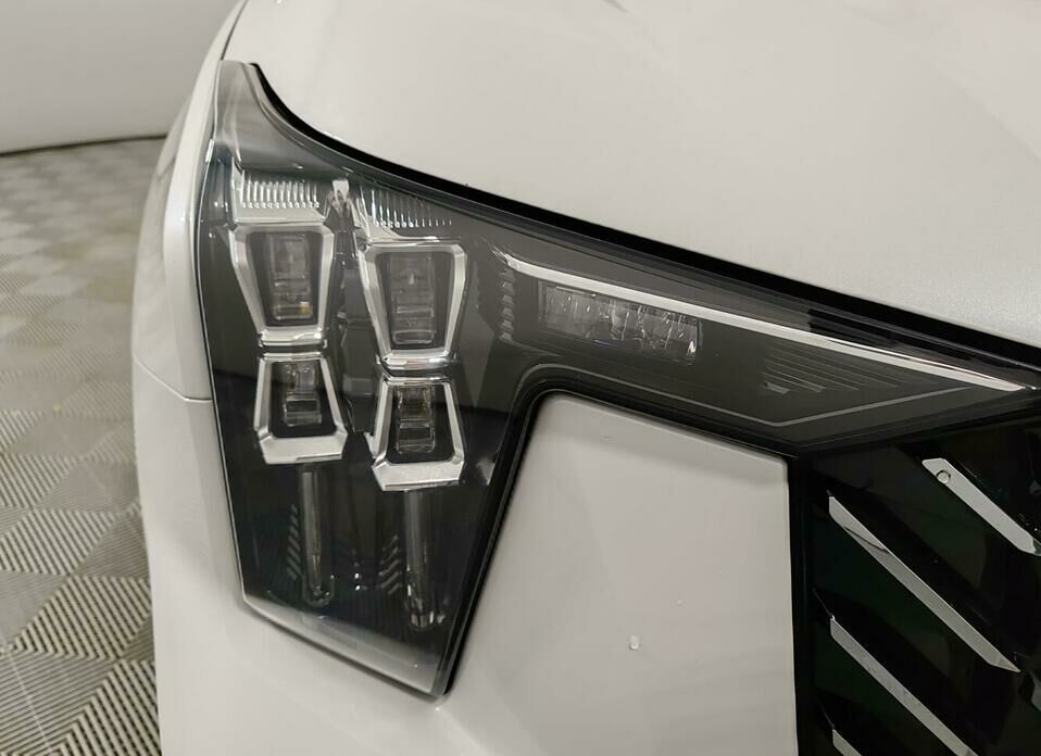 GAC GS8 2.0 AT (231 л.с.) 4WD