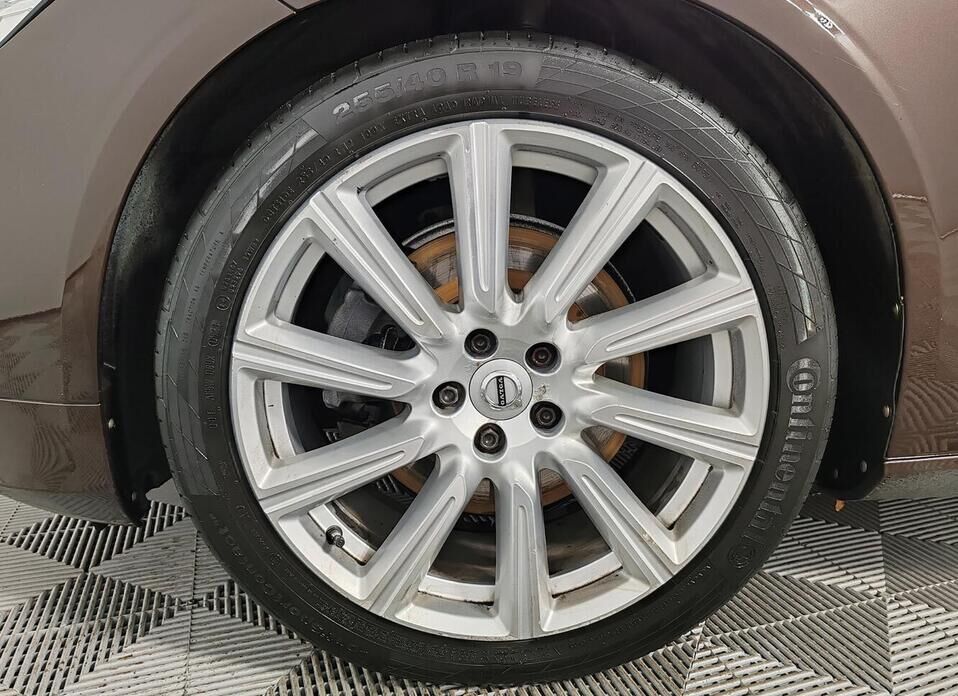 Volvo S90, II 2.0 AT (190 л.с.)