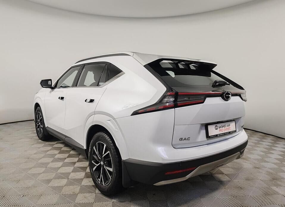 GAC GS4 1.5 AMT (170 л.с.)