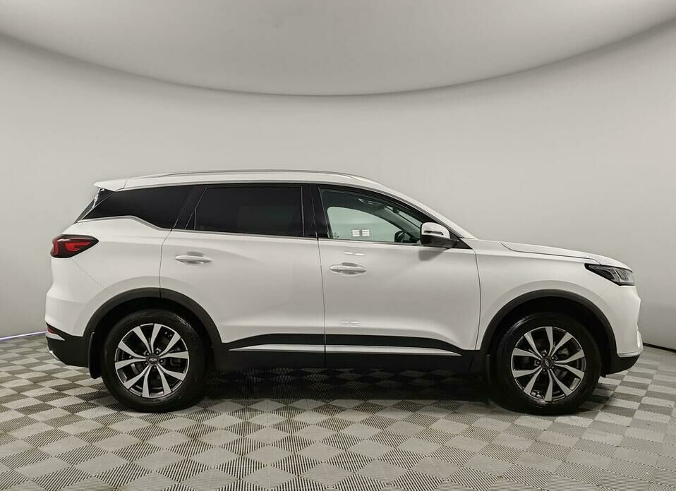 Chery Tiggo 7 Pro 1.5 CVT (147 л.с.)