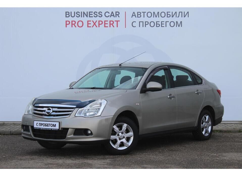Nissan Almera, III (G15) 1.6 MT (102 л.с.)