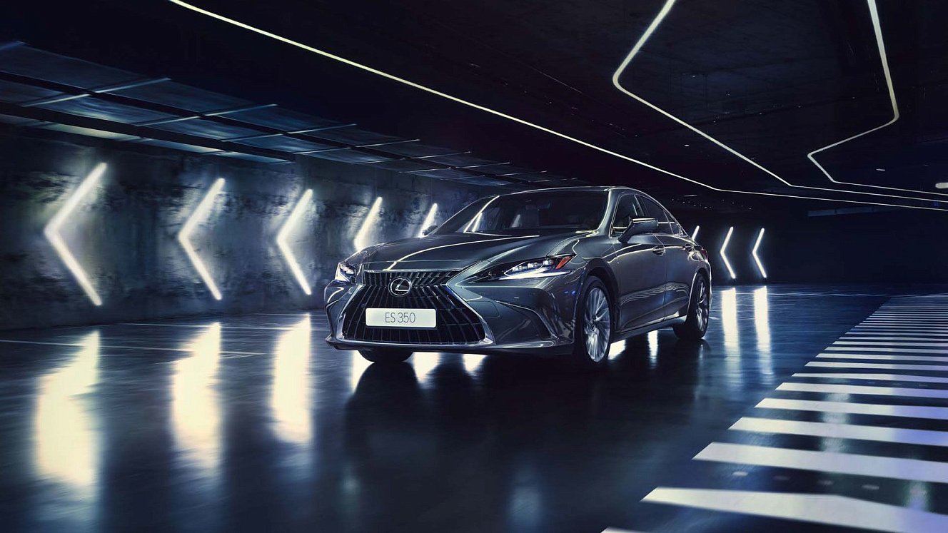 Лексус ЕС цены 2023г: купить новый Lexus ES Москве | Бизнес Кар